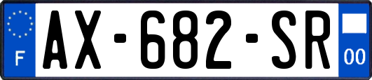 AX-682-SR