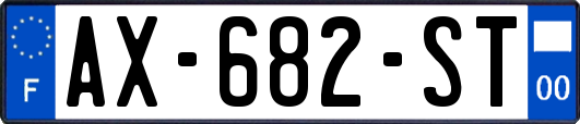 AX-682-ST