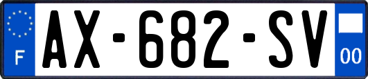 AX-682-SV