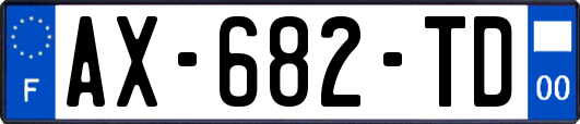 AX-682-TD