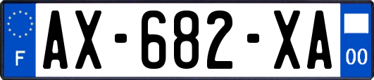 AX-682-XA