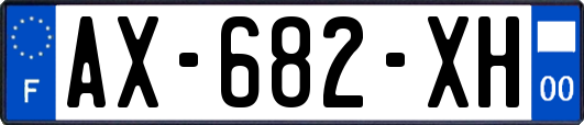 AX-682-XH