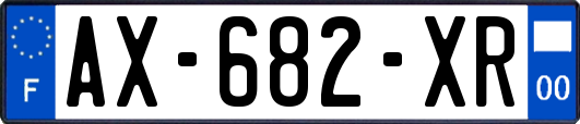 AX-682-XR