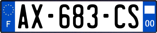 AX-683-CS