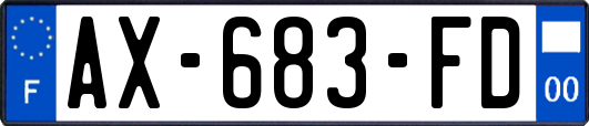 AX-683-FD