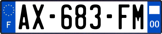 AX-683-FM