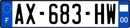 AX-683-HW