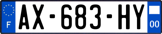 AX-683-HY