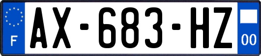 AX-683-HZ