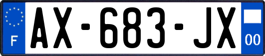 AX-683-JX