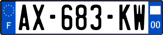 AX-683-KW