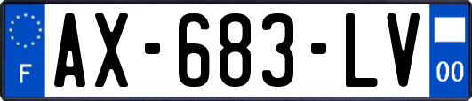 AX-683-LV