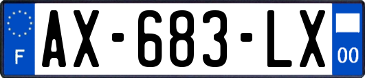 AX-683-LX