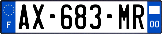 AX-683-MR