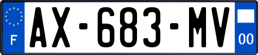 AX-683-MV