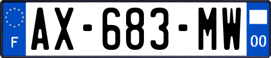 AX-683-MW