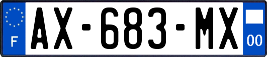AX-683-MX