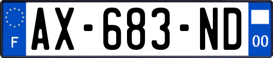 AX-683-ND