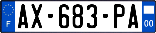 AX-683-PA