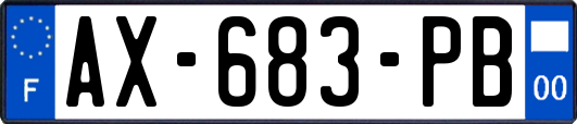 AX-683-PB