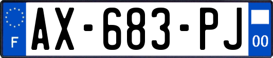AX-683-PJ