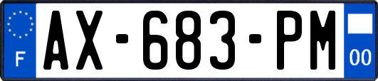 AX-683-PM