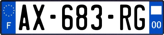 AX-683-RG