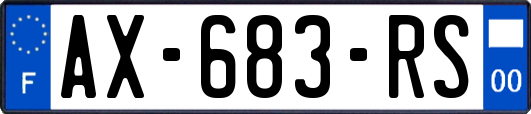 AX-683-RS