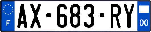 AX-683-RY