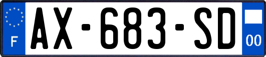 AX-683-SD