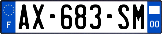 AX-683-SM