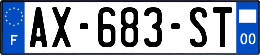 AX-683-ST