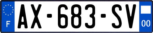 AX-683-SV
