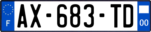 AX-683-TD