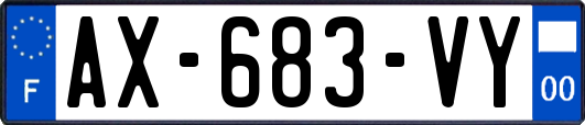 AX-683-VY