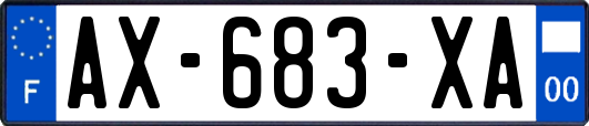 AX-683-XA