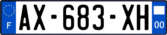 AX-683-XH