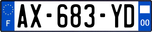 AX-683-YD