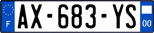 AX-683-YS