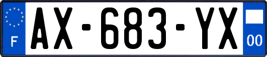 AX-683-YX