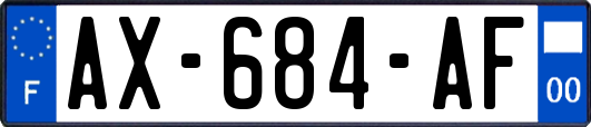 AX-684-AF