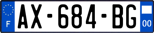 AX-684-BG