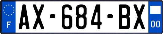 AX-684-BX
