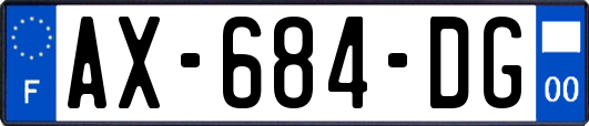 AX-684-DG