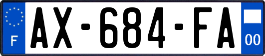 AX-684-FA
