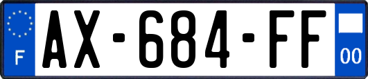 AX-684-FF