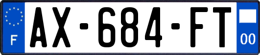 AX-684-FT