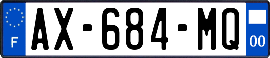 AX-684-MQ