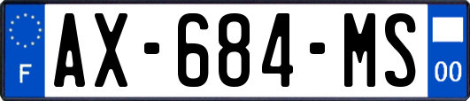 AX-684-MS
