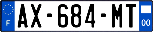 AX-684-MT